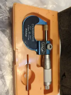 MICROMETER COUNTER