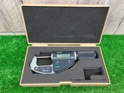 MITUTOYO MICROMETER MDQ-30 293-661-10 JAPAN
