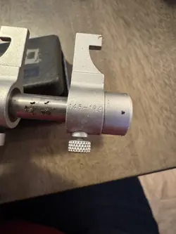 INSIDE CALIPER MICROMETER
