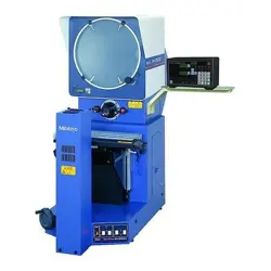 MITUTOYO 172-868-11A-KA HORIZONTAL OPTICAL COMPARATOR,14