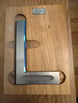 BEVEL SQUARE