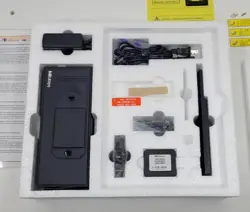 MITUTOYO SJ-210 PORTABLE SURFACE ROUGHNESS TESTER
