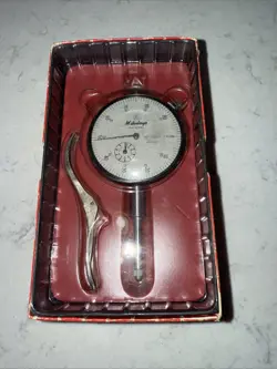 MITUTOYO 2416 DIAL INDICATOR  SERIES 2