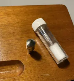HARDNESS TEST BLOCK