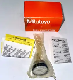 MITUTOYO 1168T DIAL INDICATOR