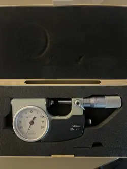 MITUTOYO 510-131 MICROMETER
