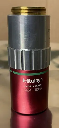 MITUTOYO MPLAN