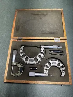 WOOD CASE 0-3”