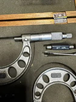 NSK MITUTOYO MICROMETER
