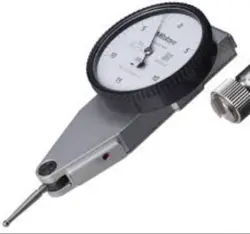MITUTOYO 513-485-10E PARALLEL DIAL TEST INDICATOR 0.2MM RANGE, 0.002MM 