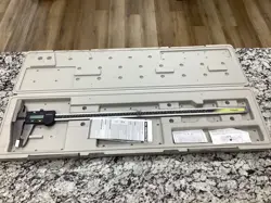 MITUTOYO CD-24 500-506-10 DIGITAL CALIPER DIGIMATIC