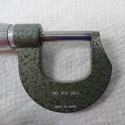 MICROMETER IN ORIGINAL