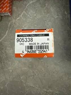 NEW 1PC MITUTOYO SPC CONNECTING CABLE 905338 DATA CABLE 1M SPOT STOCKS