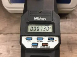 MITUTOYO TOOLMAKER