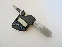 MITUTOYO DIGIMATIC MICROMETER HEAD 350-354-10 MHN4-1