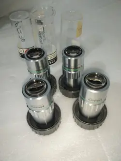 MITUTOYO M PLAN APO SL20 F=200 MICROSCOPE LENS (1 PC)