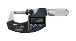 MITUTOYO 293-348-30 DIGIMATIC MICROMETER, 0-1