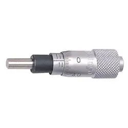 MITUTOYO 148-104-10 MICROMETER HEAD,0 TO 13MM RANGE,STEEL