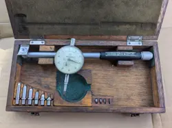 MITUTOYO CYLINDER GAUGE 35-60MM  JAPAN