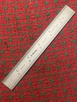 VINTAGE MITUTOYO 6