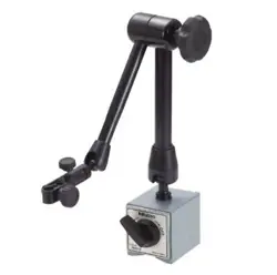 MITUTOYO UNIVERSAL POWERFUL MAGNETIC STAND MOUNTING HOLE Φ6 Φ8 Φ9.53