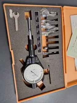 MITUTOYO 2 POINT INSIDE BORE GAUGE SET | 526 SERIES