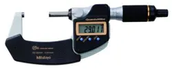 MITUTOYO MDE-50MX DIGITAL MICROMETER 293-141-30 RANGE 25-50MM ACCURATE TOOL