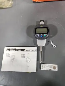 MITUTOYO 543-476B DIGIMATIC INDICATOR, 1