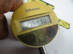 DIGITAL INDICATOR 1/2