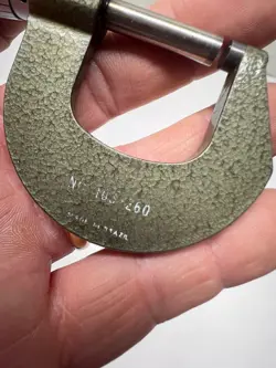 TIP MICROMETER