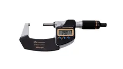 MITUTOYO COOLANT PROOF MICROMETER (25～50MM) MDE-50MX (293-141-30) MADE IN JAPAN