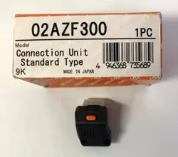 MITUTOYO 02AZF300 U-WAVE FIT CONNECTION UNIT, FOR STANDARD TYPE CALIPER