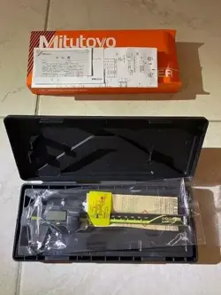GENUINE MITUTOYO 500-196-30 150MM/6
