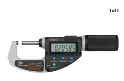 MITUTOYO QUICKMIKE DIGIMATIC 293-676-20, MICROMETER 0-1.2