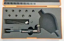 MITUTOYO CYLINDER GAUGE 6-10MM 511-209 JAPAN