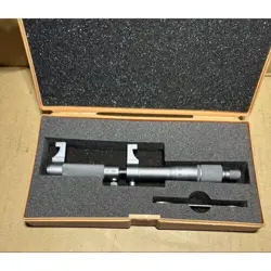 MITUTOYO CALIPER-TYPE INSIDE MICROMETER 75-100MM IMP-100 145-188 LIMITED FROM JP