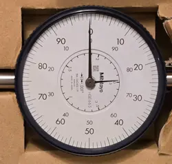 MITUTOYO 3426S-19 DIAL INDICATOR 3