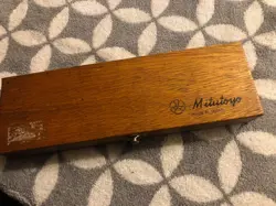 MICROMETER DEEP