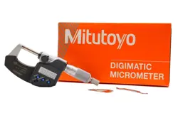 MITUTOYO 0-1