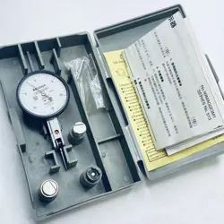 MITUTOYO 513-402T DIAL TEST INDICATOR JEWEL ANTI-MAGNETIC .0005