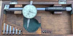 MITUTOYO MITUTOYO MITUTOYO CYLINDER GAUGE 35-60MM MITUTOYO JAPANESE