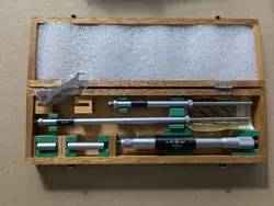MITUTOYO NO. 141-121 IMS-20 INSIDE MICROMETER 8