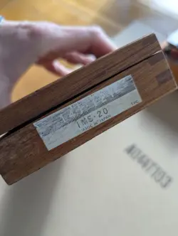 INSIDE MICROMETER 8