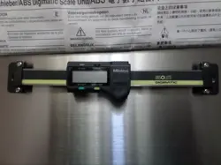 MITUTOYO ABS DIGIMATIC SCALE 0-4