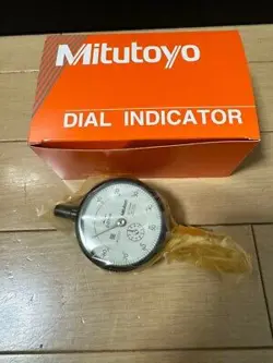 MITUTOYO DIAL GAUGE 2046AB UNUSED. JAPAN