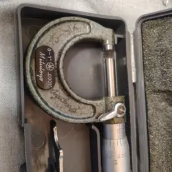VTG. MITUTOYO NO.