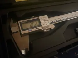 ELECTRONIC CALIPER 6