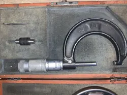 STARRETT MITUTOYO LUFKIN