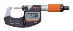 MITUTOYO DIGIMATIC MICROMETER (0-25MM) 293-140-40 MD-E25