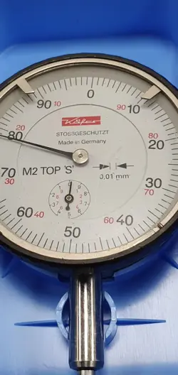 MICROMETER 20